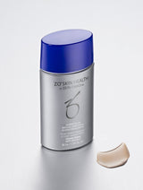ZO® SKIN 
SHEER FLUID BROAD-SPECTRUM SUNSCREEN SPF 50
