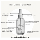 Hale Derma Topical Mist