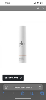 Glo Skin Beauty: Hydra-Bright AHA Hydrator