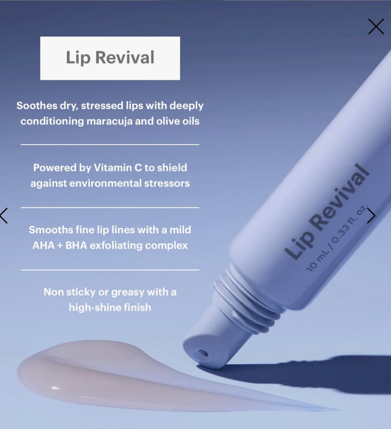 GLO Skin Beauty Lip Revival