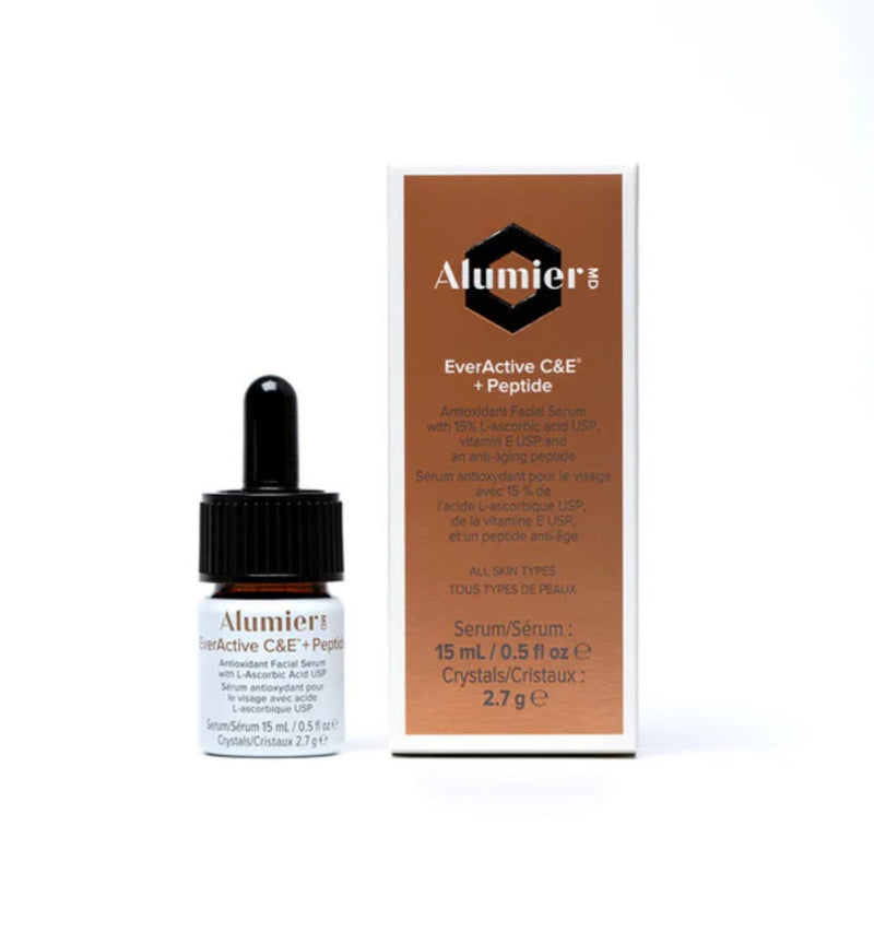 Alumier MD EVERACTIVE C&E® + PEPTIDE (SINGLE