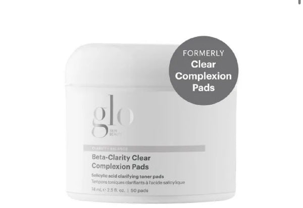 Glo Skin Beauty: Beta-Clarity Clear Complexion Pads