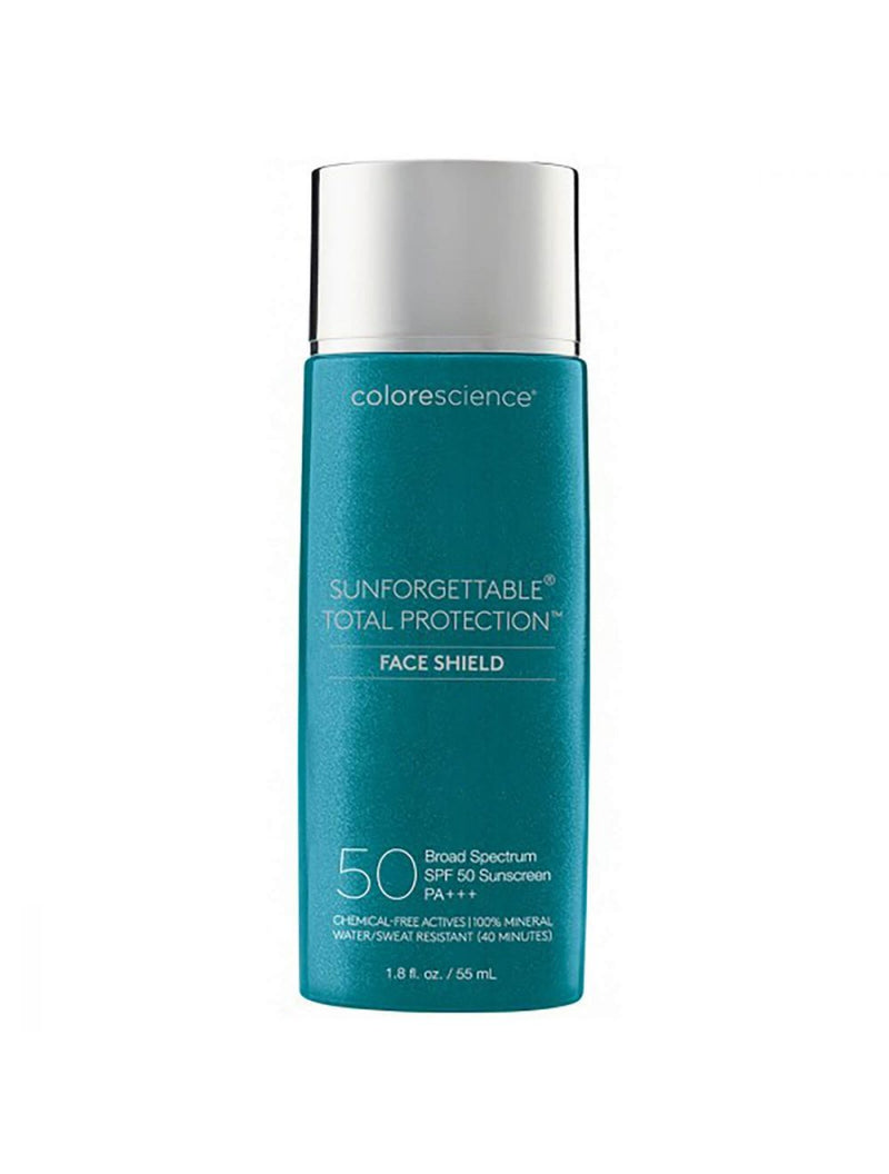 colorescience® SUNFORGETTABLE® TOTAL PROTECTION™ FACE SHIELD CLASSIC SPF 50