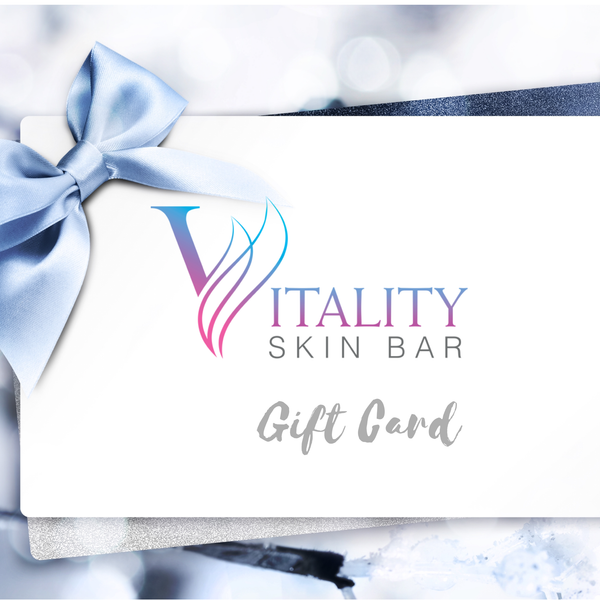 Vitality Skin Bar | Gift Card
