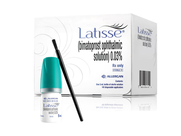 LATISSE® (Bimatoprost Ophthalmic Solution) 0.03%